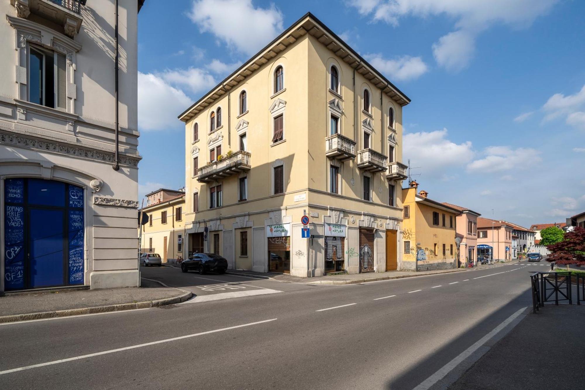 Monza Exterior foto